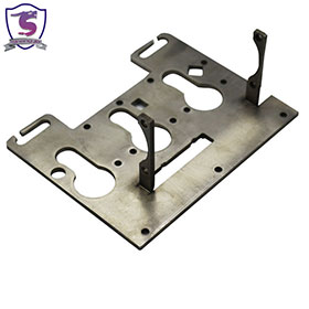 China metal bracket Stainless Steel Bending Support 			