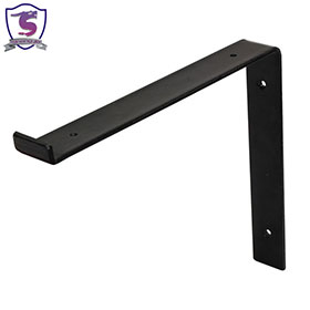 OEM supplier bending metal shelf support brackets