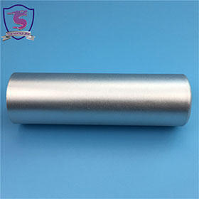 Customized polishing air cleaner deep drawn stainless steel