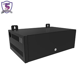 China steel fabrication metal electronics enclosure box