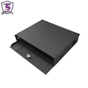 stamping steel fabrication shell housing metal cover