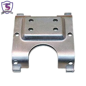 China manufacturer SPCC sheet metal stamping