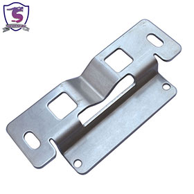 China factory SGCC galvanized steel stamping parts