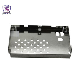 SECC tin plate pressing laser metal stamped shielding box