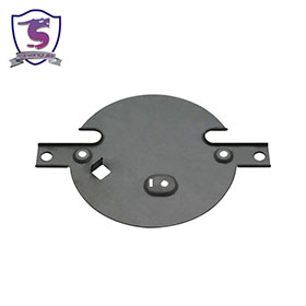 OEM punched Iron auto stamping parts